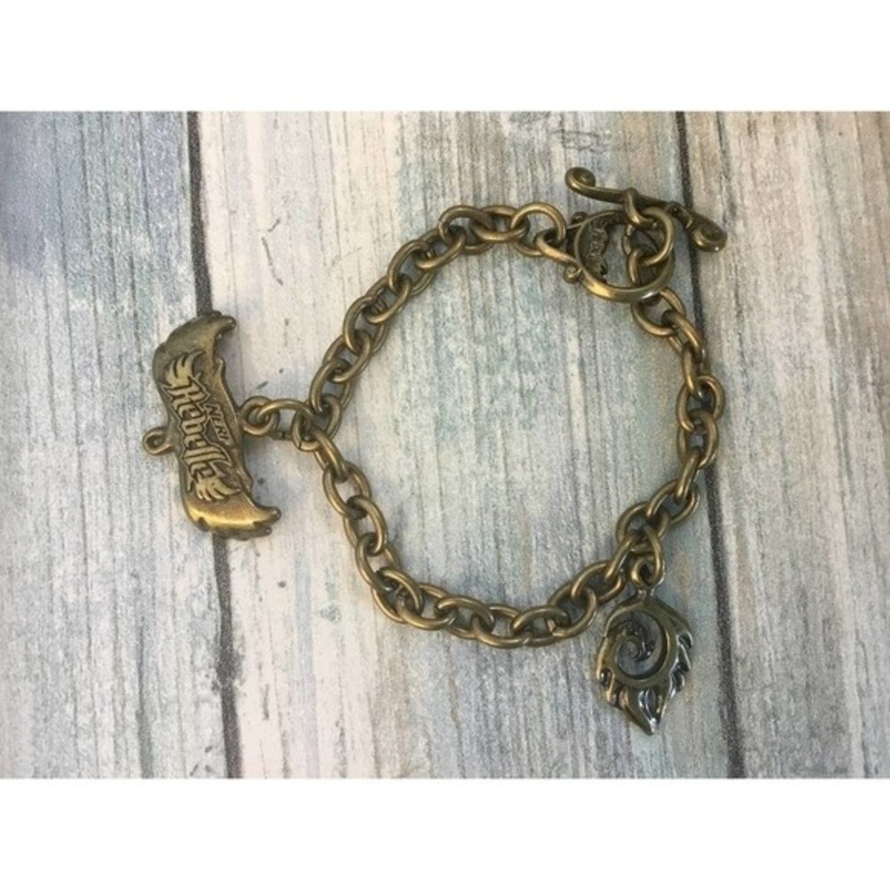 Nerf Rebelle Charm Bracelet